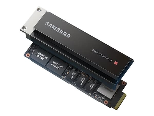 Samsung PM9A3, 960 GB, U.2, 6800 MB/s