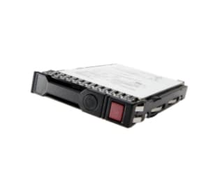 HPE - SSD - Read Intensive - 960 GB - hot-swap - 2.5" SFF - SAS 12Gb/s - Multi Vendor - med HPE Basic Carrier