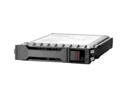 HPE - SSD - Read Intensive - 960 GB - hot-swap - 2.5" SFF - SAS 12Gb/s - Multi Vendor - med HPE Basic Carrier