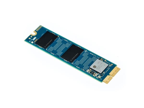OWC Aura N2 - SSD - 240 GB - inbyggd - PCIe 3.1 x4 (NVMe) - för Apple Mac mini (Sent 2014); MacBook Air; MacBook Pro