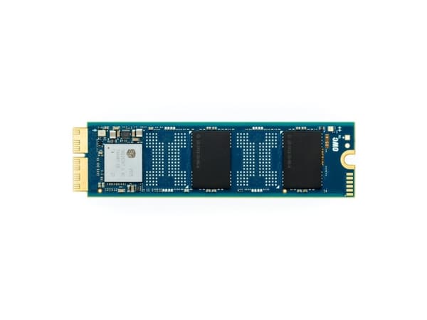 OWC Aura N2 - SSD - 240 GB - inbyggd - PCIe 3.1 x4 (NVMe) - för Apple Mac mini (Sent 2014); MacBook Air; MacBook Pro