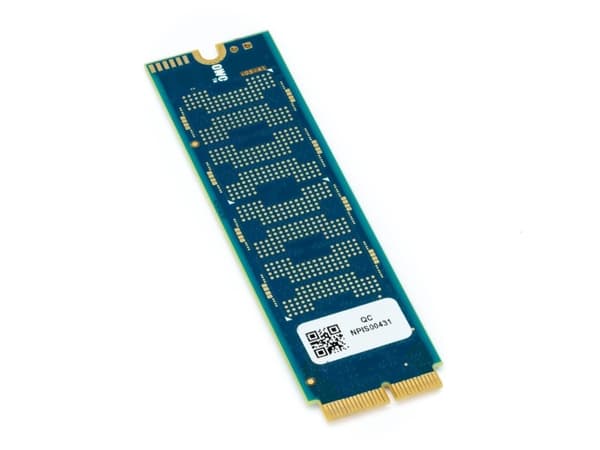 OWC Aura N2 - SSD - 240 GB - inbyggd - PCIe 3.1 x4 (NVMe) - för Apple Mac mini (Sent 2014); MacBook Air; MacBook Pro