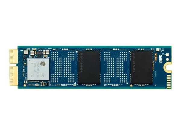 OWC Aura N2 - SSD - 240 GB - inbyggd - PCIe 3.1 x4 (NVMe) - för Apple Mac mini (Sent 2014); MacBook Air; MacBook Pro