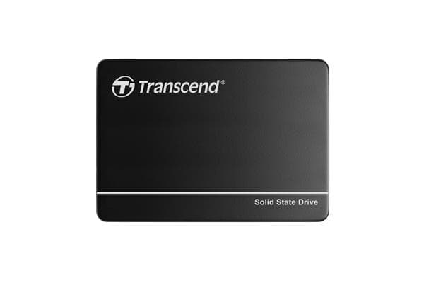 Transcend SSD420I Industrial - SSD - 128 GB - intern - 2.5" - SATA 6Gb/s