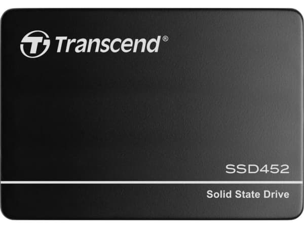 Transcend SSD452K-I - SSD - 128 GB - intern - 2.5" - SATA 6Gb/s