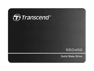 Transcend SSD452K-I - SSD - 128 GB - intern - 2.5" - SATA 6Gb/s