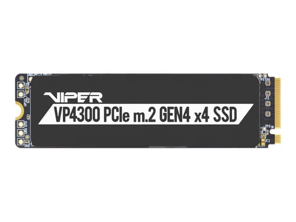Patriot Memory VP4300, 2000 GB, M.2, 7400 MB/s