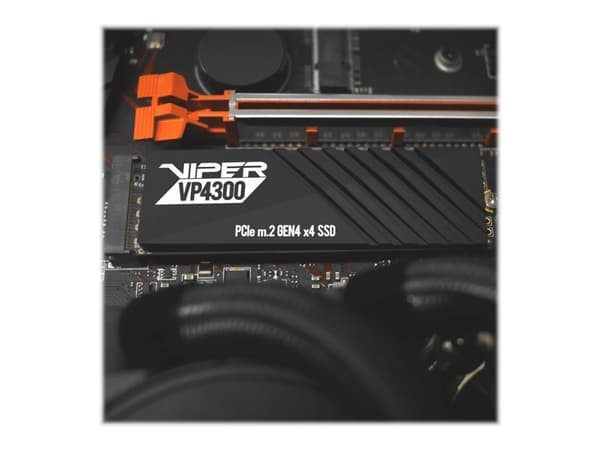 Patriot Memory VP4300, 2000 GB, M.2, 7400 MB/s