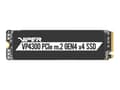 Miniatyrbild 4 av 5: Patriot Viper VP4300 - SSD - 1 TB - inbyggd - M.2 2280 - PCIe 4.0 x4 (NVMe)