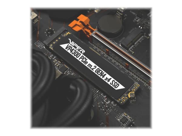 Patriot Viper VP4300 - SSD - 1 TB - intern - M.2 2280 - PCIe 4.0 x4 (NVMe)