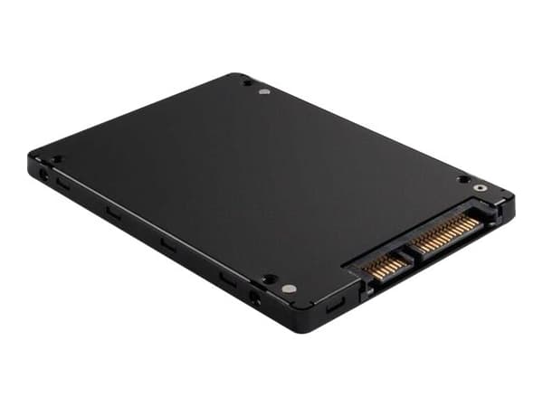 CoreParts - SSD - 1 TB - bulk packaging - inbyggd - 2.5" - SATA 6Gb/s - rekonditionerad - för Dell PowerEdge C8000, C8220, M520, M820, R320, R420, R5