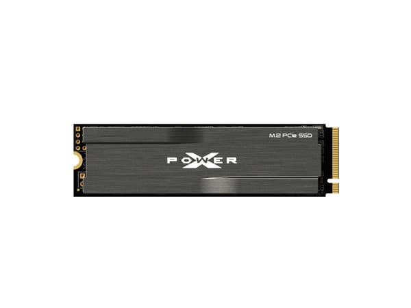 SILICON POWER XD80 - SSD - 2 TB - inbyggd - M.2 2280 - PCIe 3.0 x4 (NVMe)