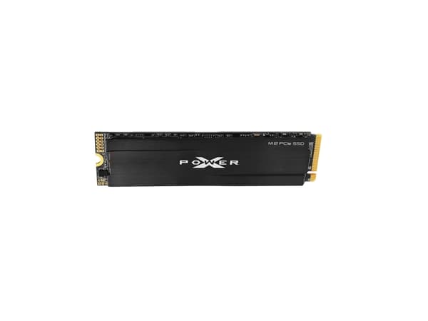 SILICON POWER XD80 - SSD - 2 TB - inbyggd - M.2 2280 - PCIe 3.0 x4 (NVMe)