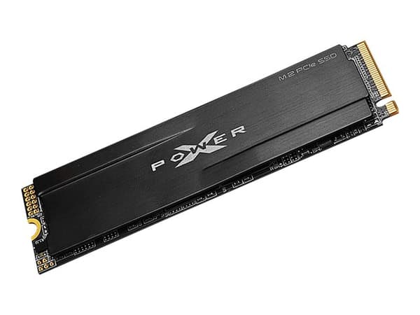 Silicon Power XD80, 512 GB, M.2, 3400 MB/s