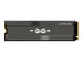 Miniatyrbild 2 av 5: SILICON POWER XD80 - SSD - 1 TB - inbyggd - M.2 2280 - PCIe 3.0 x4 (NVMe)