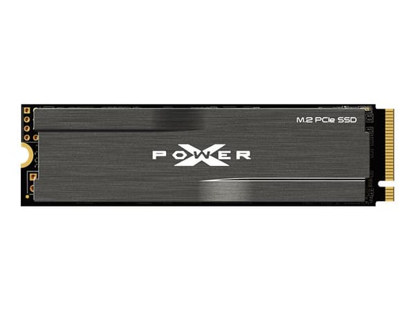 SILICON POWER XD80 - SSD - 1 TB - inbyggd - M.2 2280 - PCIe 3.0 x4 (NVMe)