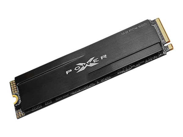SILICON POWER XD80 - SSD - 1 TB - inbyggd - M.2 2280 - PCIe 3.0 x4 (NVMe)