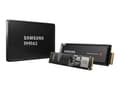Miniatyrbild 2 av 5: Samsung PM9A3 MZQL21T9HCJR - SSD - 1,92 TB - intern - 2,5" - U.2 PCIe 4.0 x4 (NVMe) | BULK