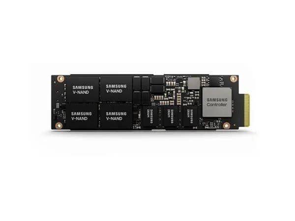 Samsung PM9A3 MZQL21T9HCJR - SSD - 1,92 TB - sisäinen - 2,5" - U.2 PCIe 4.0 x4 (NVMe) | BULK