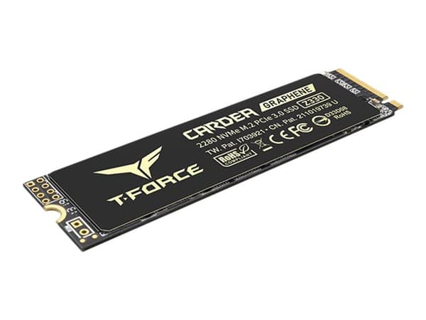 Team T-Force Gaming Cardea Zero Z330 - SSD - 1 TB - inbyggd - M.2 2280 - PCIe 3.0 x4 (NVMe)