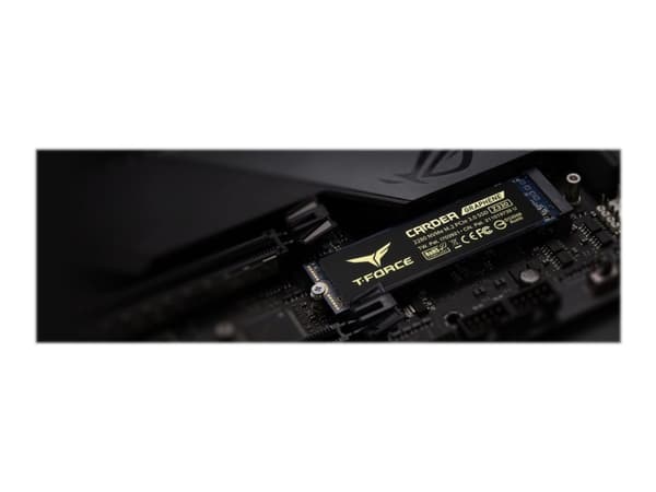 Team T-Force Gaming Cardea Zero Z330 - SSD - 1 TB - inbyggd - M.2 2280 - PCIe 3.0 x4 (NVMe)