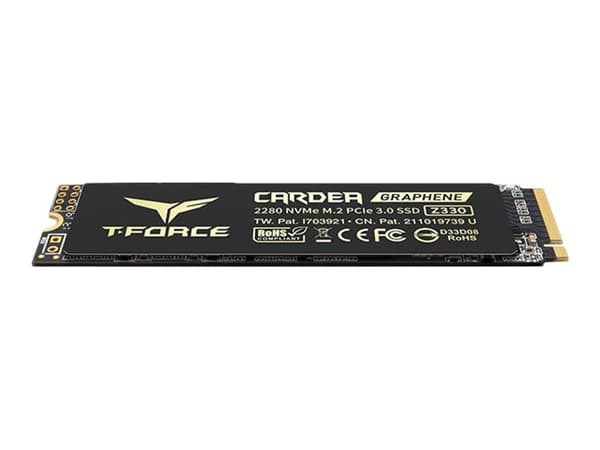 Team T-Force Gaming Cardea Zero Z330 - SSD - 1 TB - inbyggd - M.2 2280 - PCIe 3.0 x4 (NVMe)