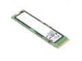 Pikkukuva 3 / 5: Lenovo ThinkPad - SSD - krypteret - 2 TB - sisäinen - M.2 2280 - PCIe 4.0 x4 (NVMe) - TCG Opal Encryption 2.0 - for ThinkCentre M70q Gen 3; M80s Gen