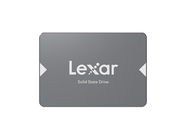 Lexar NS100 - SSD - 2 TB - sisäinen - 2,5" - SATA 6Gb/s