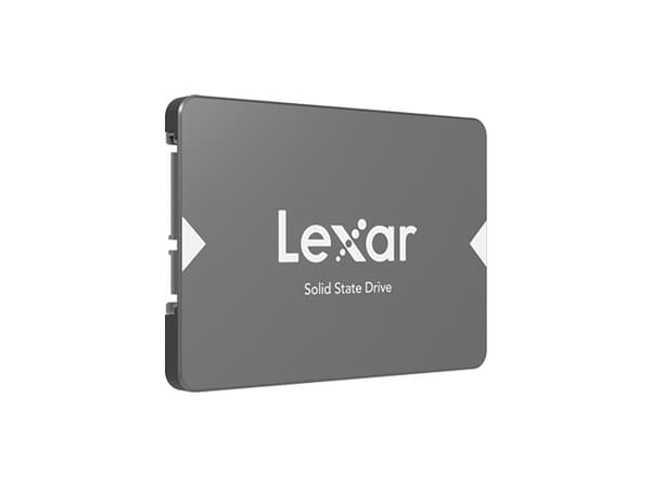 Lexar NS100 - SSD - 2 TB - sisäinen - 2,5" - SATA 6Gb/s