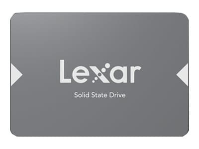 Lexar NS100 - SSD - 2 TB - sisäinen - 2,5" - SATA 6Gb/s