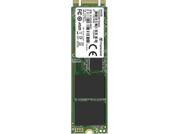 Transcend TS64GMTS800I, 64 GB, M.2, 530 MB/s