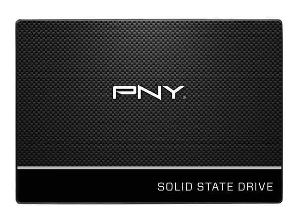 PNY CS900 - SSD - 2 TB - inbyggd - 2.5" - SATA 6Gb/s