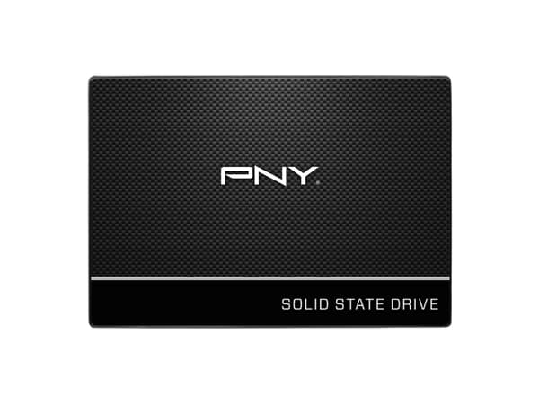 PNY CS900 - SSD - 2 TB - inbyggd - 2.5" - SATA 6Gb/s