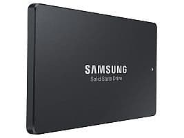 Samsung PM893 MZ7L3960HCJR - SSD - 960 GB - inbyggd - 2.5" - SATA 6Gb/s