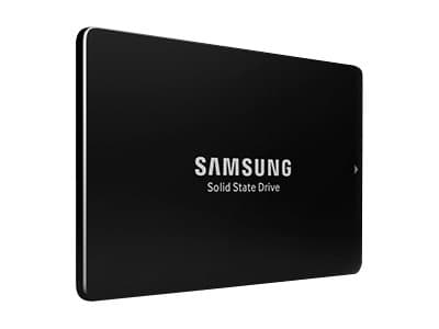 Samsung PM893 MZ7L3960HCJR - SSD - 960 GB - inbyggd - 2.5" - SATA 6Gb/s