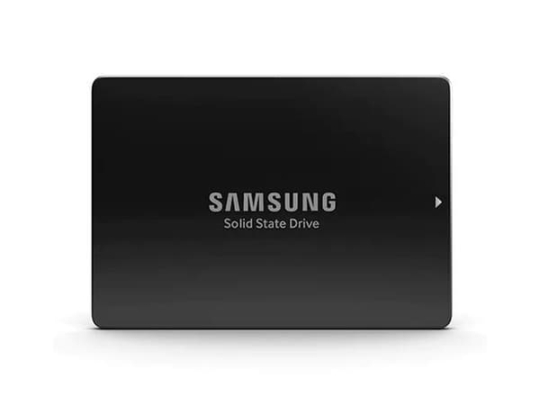 Samsung PM897 MZ7L33T8HBNA - SSD-levy - 3,84 TB - sisäinen - 2,5" - SATA 6Gb/s