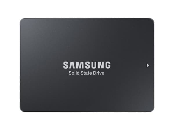 Samsung PM893 MZ7L3480HCHQ - SSD - 480 GB - intern - 2.5" - SATA 6Gb/s