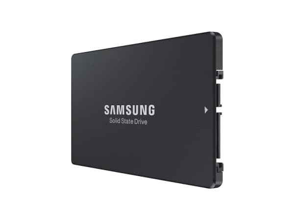 Samsung PM893 MZ7L3480HCHQ - SSD - 480 GB - intern - 2.5" - SATA 6Gb/s
