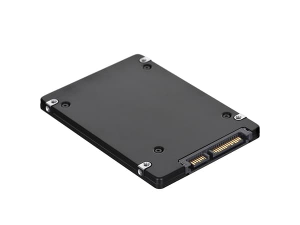 Samsung PM897 MZ7L3960HBLT - SSD - 960 GB - inbyggd - 2.5" - SATA 6Gb/s