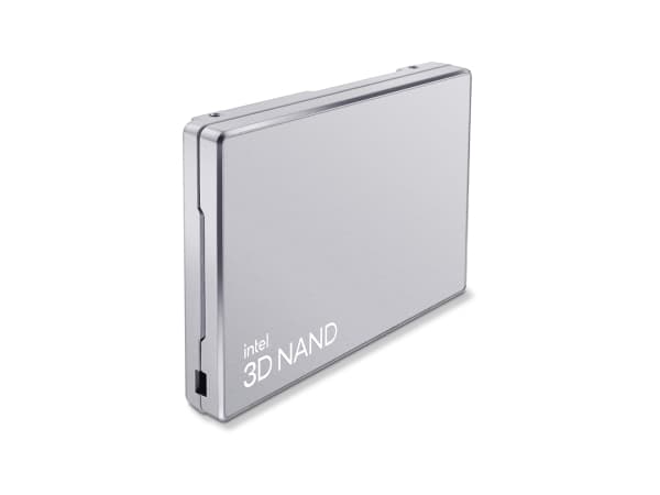Intel Solid-State Drive D5-P5316 Series - SSD - kryptert - 30.72 TB - intern - 2.5" - PCIe 4.0 x4 (NVMe) - 256-bit AES