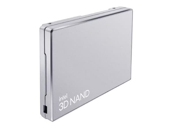 Intel Solid-State Drive D5-P5316 Series - SSD - kryptert - 30.72 TB - intern - 2.5" - PCIe 4.0 x4 (NVMe) - 256-bit AES