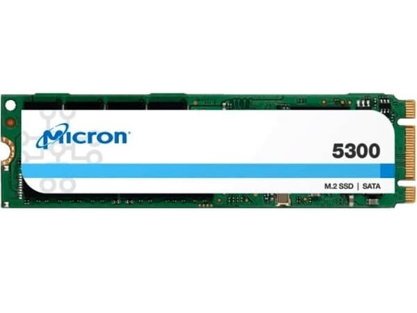 Lenovo 4XB7A38180, 1,92 TB, M.2, 540 MB/s, 6 Gbit/sek.