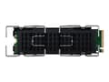 Miniatyrbilde 3 av 5: HP - SSD - kryptert - 2 TB - intern - M.2 2280 - PCIe 4.0 x4 - Self-Encrypting Drive (SED), TCG Opal Encryption 2.0 - for Workstation Z2 G8, Z2 G9 (S