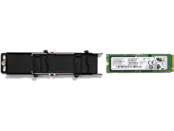 HP - SSD - kryptert - 2 TB - intern - M.2 2280 - PCIe 4.0 x4 - Self-Encrypting Drive (SED), TCG Opal Encryption 2.0 - for Workstation Z2 G8, Z2 G9 (S