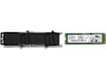 Miniatyrbilde 5 av 5: HP - SSD - kryptert - 2 TB - intern - M.2 2280 - PCIe 4.0 x4 - Self-Encrypting Drive (SED), TCG Opal Encryption 2.0 - for Workstation Z2 G8, Z2 G9 (S