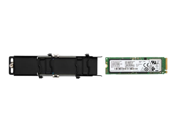 HP - SSD - kryptert - 2 TB - intern - M.2 2280 - PCIe 4.0 x4 - Self-Encrypting Drive (SED), TCG Opal Encryption 2.0 - for Workstation Z2 G8, Z2 G9 (S