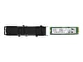 Miniatyrbilde 2 av 5: HP - SSD - kryptert - 2 TB - intern - M.2 2280 - PCIe 4.0 x4 - Self-Encrypting Drive (SED), TCG Opal Encryption 2.0 - for Workstation Z2 G8, Z2 G9 (S