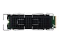 Miniatyrbilde 1 av 5: HP - SSD - kryptert - 2 TB - intern - M.2 2280 - PCIe 4.0 x4 - Self-Encrypting Drive (SED), TCG Opal Encryption 2.0 - for Workstation Z2 G8, Z2 G9 (S