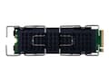 Miniatyrbild 3 av 5: HP Z Turbo Drive - SSD - 1 TB - inbyggd - PCIe 4.0 x4 - för Workstation Z2 G8, Z2 G9 (SFF, tower)