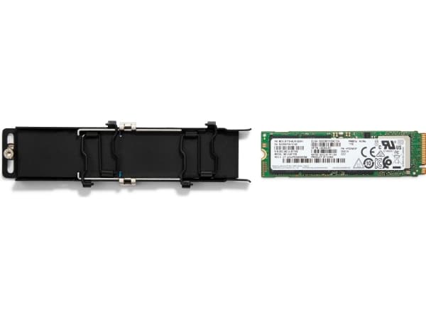 HP Z Turbo Drive - SSD - 1 TB - inbyggd - PCIe 4.0 x4 - för Workstation Z2 G8, Z2 G9 (SFF, tower)